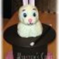 Cake Decorator koolaidstains