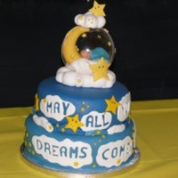 Cake Decorator pattycakepaintings