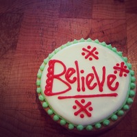 Cake Decorator Courtycake