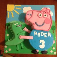 Cake Decorator mummyofthree