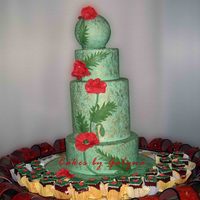 Cake Decorator Galyna