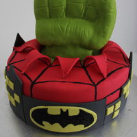 Cake Decorator Ninja13