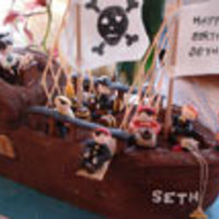 Cake Decorator jadeleaves