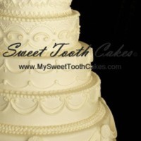 Cake Decorator SweetToothCakesbyCrystal