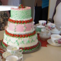 Cake Decorator Cakeboots