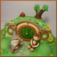 Cake Decorator LoveiscakeUK