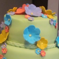 Mommacoz Cake Central Cake Decorator Profile