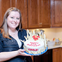 Cake Decorator callmeJen