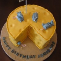 Cake Decorator partypartners