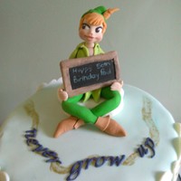 Cake Decorator Bev25