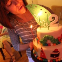 Cake Decorator lilmisscakes