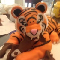 Cake Decorator tracienvegas