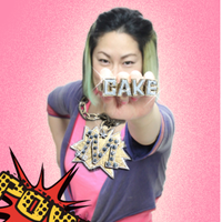 Cake Decorator jumbo-m