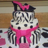 Cake Decorator NurseCake