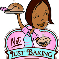 Cake Decorator Not Just Baking