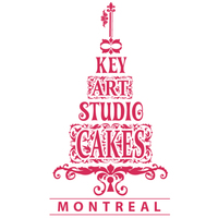 Cake Decorator KeyArtStudioCakes