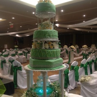 Cake Decorator maclarasabel