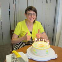 Cake Decorator heyheather