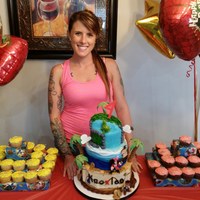 Cake Decorator andreacatanese