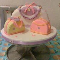 Cake Decorator mactisha