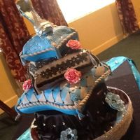 Cake Decorator Maray