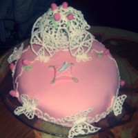 mandolina Cake Central Cake Decorator Profile