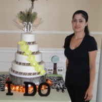 Cake Decorator Eh4642