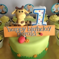 Cake Decorator allycrumbs