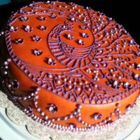 Cake Decorator jessipacakes