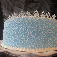 Cake Decorator IAmPamCakes