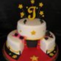 Cake Decorator tnash