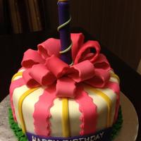 Cake Decorator OTcakes