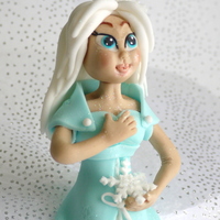 Cake Decorator marja willems