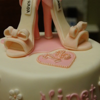 Cake Decorator friesty