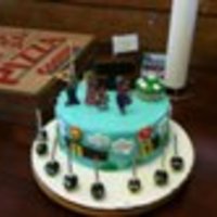 Cake Decorator stonyokwe