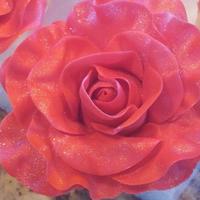 Cake Decorator fireant