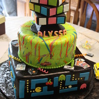 Cake Decorator DesignerBaker