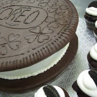 Cake Decorator Lesgourm