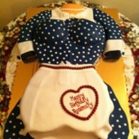 Cake Decorator lisab9545