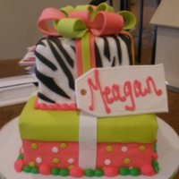 Cake Decorator Paige1990