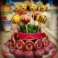 Cake Decorator peasofcake