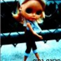 Cake Decorator faded_dress