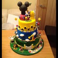 Ninas cakey Cake Central Cake Decorator Profile