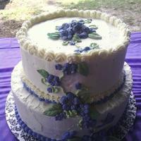 Cake Decorator FlashesOfTime