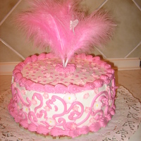 Cake Decorator flower1