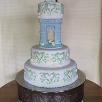 Cake Decorator SweetDConfections