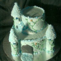 Cake Decorator SweetP