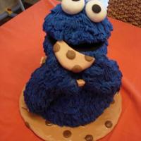 Cake Decorator Cazandjames