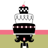 Cake Decorator CrankyBakes