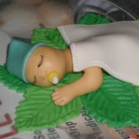 Cake Decorator ruby34